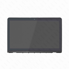 15.6'' IPS LED LCD Touch Screen Digitizer Assembly+Bezel For HP Envy 15-as068nr