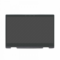 LCD Display Touch Screen Glass Digitizer Assembly +Frame For HP ENVY 15m-bq021dx