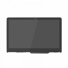 925711-001 FHD IPS LCD Touch Screen Assembly + Bezel For HP Pavilion x360 15-br