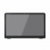 FHD LCD Touch Screen Digitizer+Bezel for HP Pavilion X360 15-bk152NR 15-bk153NR
