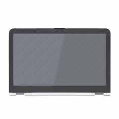 15.6'' LED LCD Touch Screen Digitizer Assembly+Bezel For HP Envy x360 15t-aq100