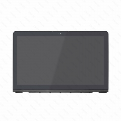 1080P IPS LED LCD Touch Screen Digitizer Assembly + Bezel for HP Envy 15-as133cl
