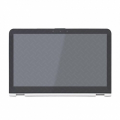 FHD LED LCD Touch Screen Digitizer Display for HP ENVY x360 15-aq210nr + Bezel