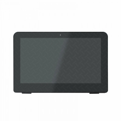 LED LCD Touch Screen Digitizer Display Assembly Bezel for HP Pavilion 11-K103TU