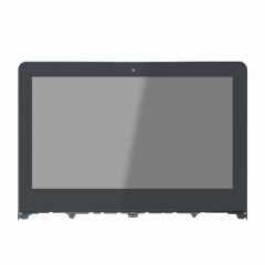 LCD Screen Touch Digitizer Glass Assembly for Lenovo Ideapad Yoga 310-11IAP 80U2