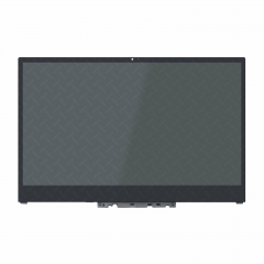 FHD LCD Screen Touch Glass Digitizer Assembly for Lenovo Yoga 720 15 N156HCE-EN1