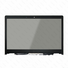 LCD Display Touch screen Digitizer Assembly + Bezel for Lenovo Yoga 3-1470 80JH