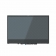LCD Screen Touch Digitizer +Bezel for Lenovo Yoga 720-13IKB 5D10N24290 1920X1080