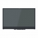LCD Touch Screen Digitizer Display + Bezel for Lenovo Yoga 720-15IKB 1920x1080