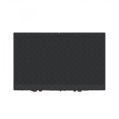 FHD IPS LCD Screen Display Glass Assembly for Lenovo Yoga 530S-15IKB 81EV+Bezel