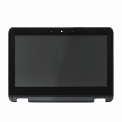 LED LCD Touch Screen Digitizer Display + Bezel for Lenovo N24 WinBook 81AF0003US