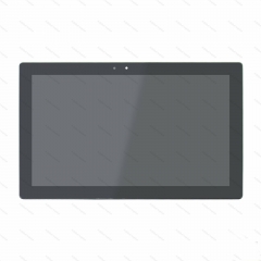LCD Touch Screen Display Assembly+ Frame for Lenovo IdeaPad MiiX 700 80QL00BHAU