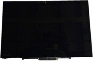 Lcd Touch Screen Assembly For Lenovo ThinkPad X1 Yoga WQHD 01YT250 X1 3RD Generation Notch HD CAMERA