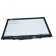 LCD Touch Screen Assembly With Frame With Touch Board For Lenovo ThinkPad  X1 Yoga 1st Gen FHD 00JT856 00JT857 2016 year