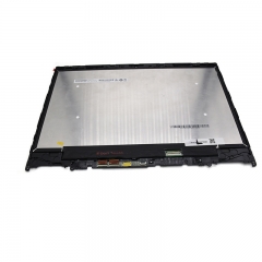 Touch Screen Assembly With Frame With touch board For Lenovo Yoga 520-14ikb