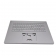 Palmrest Topcase with keyboard For Microsoft 1813 Silver Color