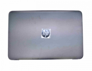 Hp laptop model no 15-AC015TU LCD Back cover model no813925-001 black