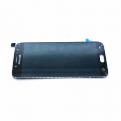 Samsung PhoneSamsung J7 ProModelSM-J730G Full screen assembly black without frame