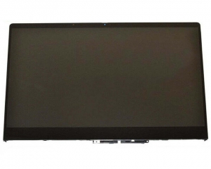 FHD LCD Touch Screen Assembly with Frame Touchboard For Lenovo YOGA 710-15 15.6'