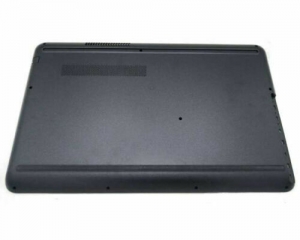 Laptop Bottom Case Cover Black Color For HP 15-au028ur
