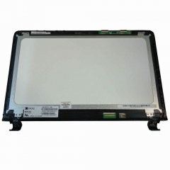 For HP Pavilion 15-AB 15Z-AB 809341-001 Lcd Touch Screen w/ Bezel 15.6
