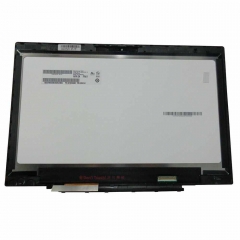 For Lenovo ThinkPad X1 Carbon Gen 2 04X5488 Lcd Touch Screen w/ Bezel 14