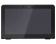 HP Pavilion M1-U LCD Touch Screen Assembly with Frame TouchBoard 1366*768