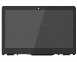 HP Pavilion x360 M3-U 13.3'' LCD LED Touch Screen Assembly with Frame 1366*768
