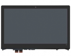 LCD Screen Assembly with Frame For Lenovo Yoga 510-15IKB 80VC Lenovo Flex4-15