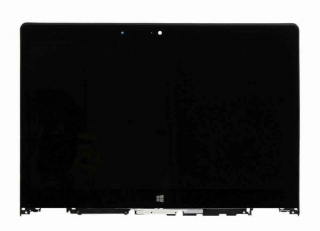 LCD Screen Assembly with Frame For Lenovo Yoga 700-14ISK 80QD Lenovo Yoga 3-14
