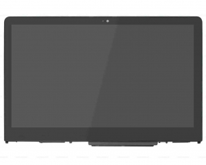 LCD Touch Screen Assembly with Frame For HP Pavilion x360 15-BR
