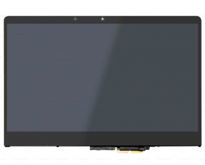 LCD Touch Screen Assembly with Frame For Lenovo Yoga 710-14ISK 14