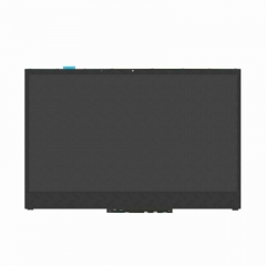 LCD Touch Screen Digitizer Display w/Bezel for Lenovo Yoga 730-15IKB 81CU0009US