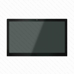 LED LCD Front Glass Display Panel for Lenovo IdeaPad Y700-17ISK 80Q0 Non-Touch