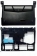 New For Lenovo Ideapad Y400 Y410P Y410 Lower Case & Bottom Base Cover Door