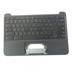HP Chromebook 11 G4 Educational Edition Black Palmrest & US Keyboard