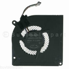 CPU Cooling Fan For Schenker XMG NEO 15 17 Tongfang GK5CQ7Z THER7GK5C6-1411