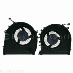 CPU&GPU Cooling Fan For HP OMEN 17-CB 17-CB0030NR 17T-CB0000 17-CB0070NR RTX2060