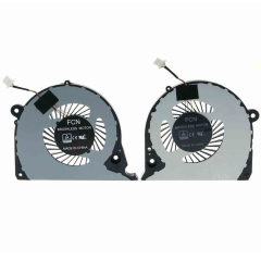 Laptop CPU + GPU Cooling Fan For DELL Inspiron G7 15 7577 7588 Series