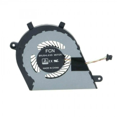 Laptop CPU Cooling Fan For Dell Inspiron 13 7370 7373 I7373 DJFK0