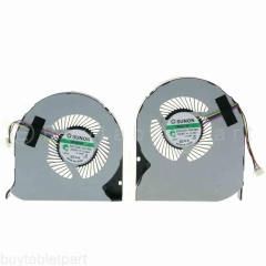 NEW CPU+GPU Cooling Fan For DELL Precision 7510 M7510 7520 M7520 044PG6 0XNTR8