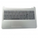 HP 15-AC 15T-AC Silver Palmrest US Keyboard & Touchpad 813975-001