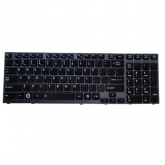 New Toshiba Satellite P755 P755D Notebook Keyboard - US Version