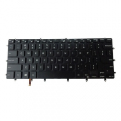 Dell XPS 9550 9560 US Backlit Keyboard GDT9F
