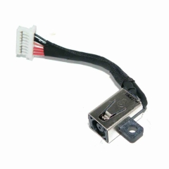 NEW Power Jack Cable Charging Port Socket For Dell Inspiron 13 7378 7368P69G