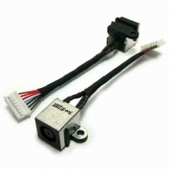 NEW DC POWER JACK HARNESS PLUG IN CABLE FOR DELL XPS 14 L401X 2KJCF