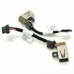 ORIGINAL NEW DC POWER JACK HARNESS PLUG IN CABLE FOR Dell Ultrabook XPS P20S