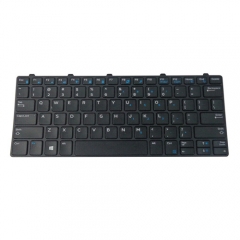 Dell Latitude 3380 US Laptop Keyboard 343NN