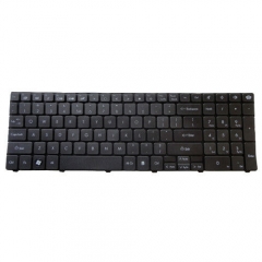 New Gateway NV50A NV51B NV53A NV55C NV59C NV73A Black Laptop Keyboard US