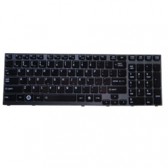 New Toshiba Satellite P775 P775D Notebook Keyboard - US Version